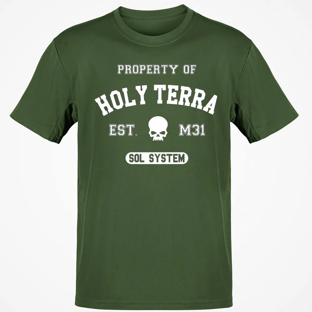 Classic Unisex T-Shirt - 2BH52QVE - Military Green - 6