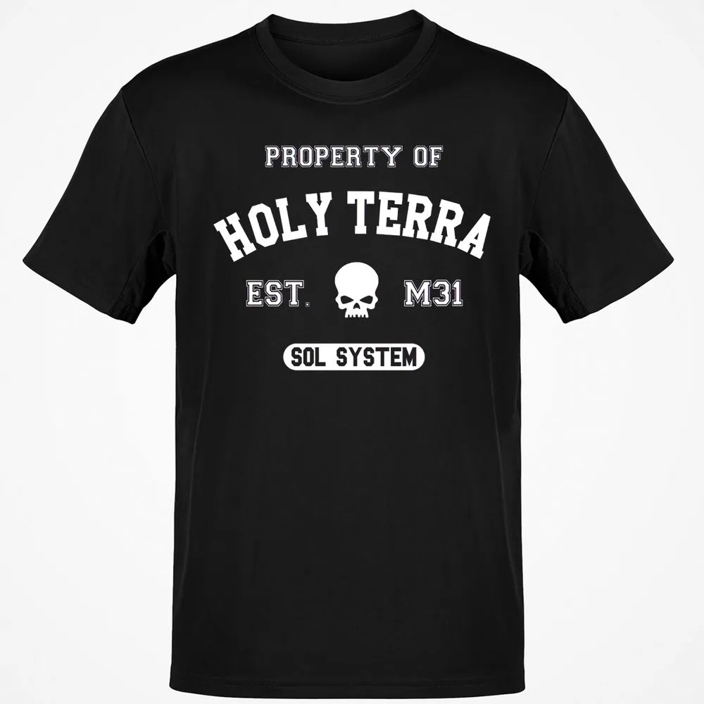 Classic Unisex T-Shirt - 2BH52QVE - Black - 1