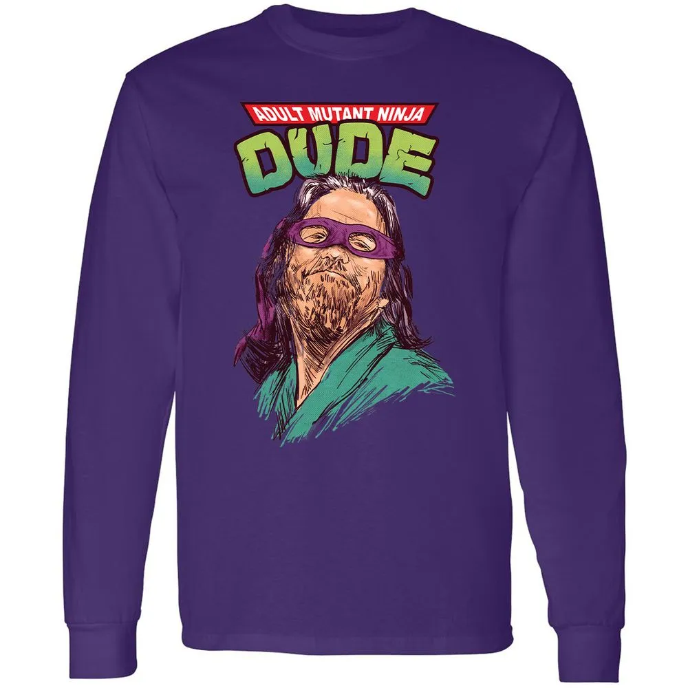 Long Sleeve T-Shirt - 5NCLY1L9 - Purple - 13