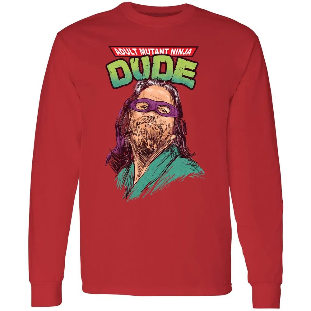 Long Sleeve T-Shirt - 5NCLY1L9 - Red - 14