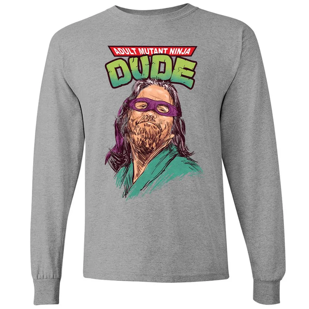 Long Sleeve T-Shirt - 5NCLY1L9 - Graphite Heather - 6
