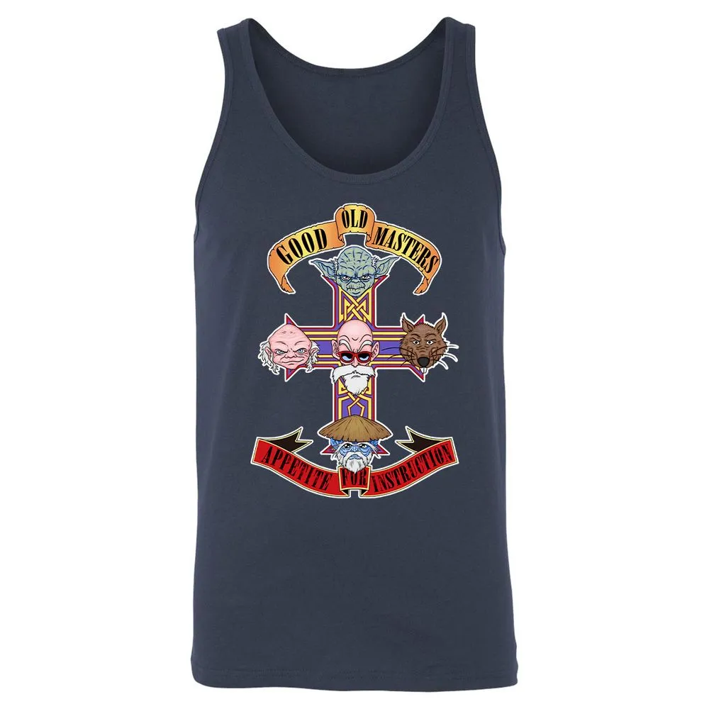 Unisex Jersey Tank - Z1F6N9AW - Navy - 2