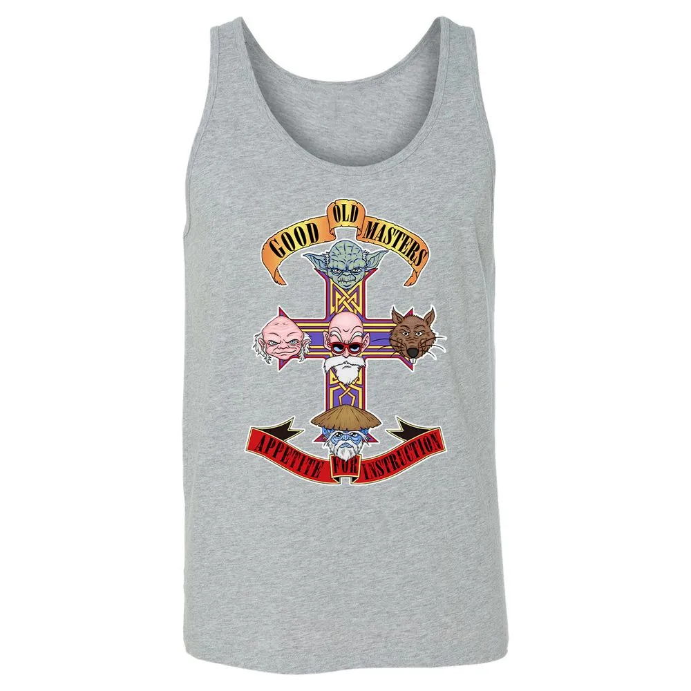 Unisex Jersey Tank - Z1F6N9AW - Athletic Heather - 4