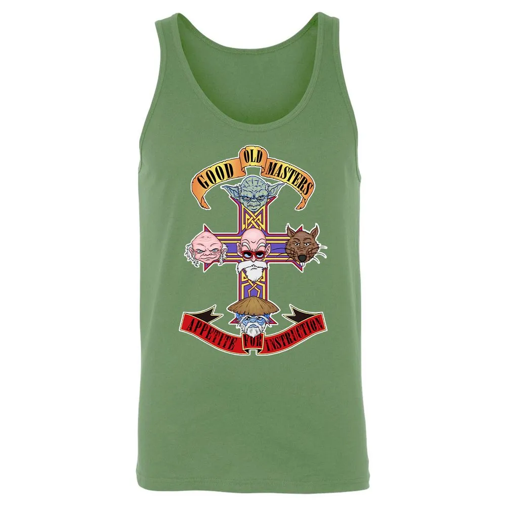 Unisex Jersey Tank - Z1F6N9AW - Leaf - 10