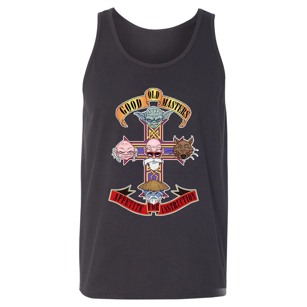 Unisex Jersey Tank - Z1F6N9AW - Dark Grey - 7