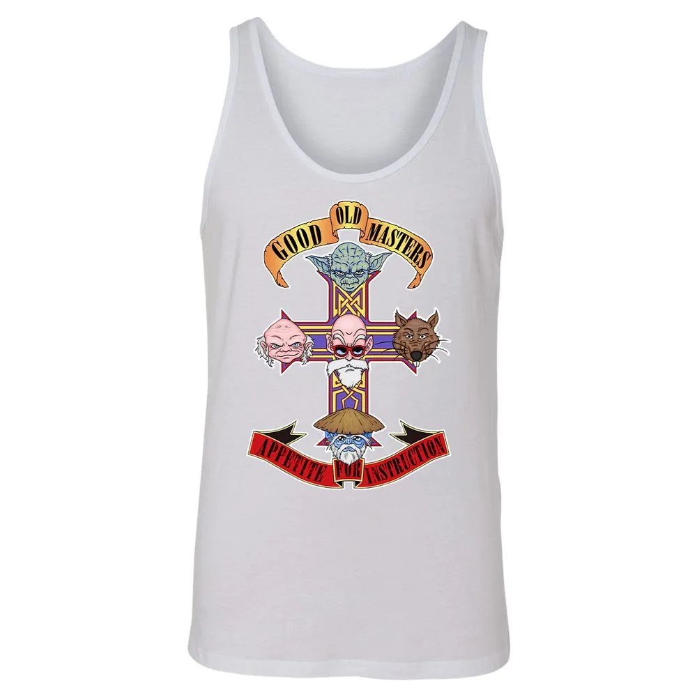 Unisex Jersey Tank - Z1F6N9AW - White - 14