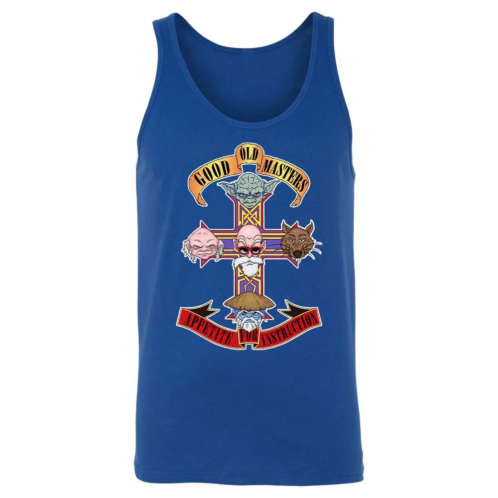 Unisex Jersey Tank - Z1F6N9AW - True Royal - 13