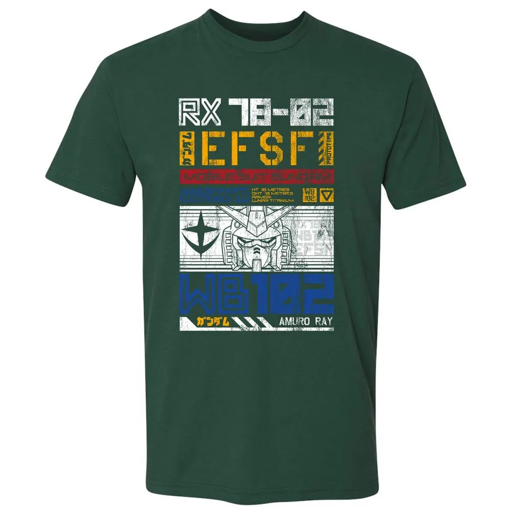 Premium Unisex T-Shirt - PXKN7BD7 - Forest Green - 13