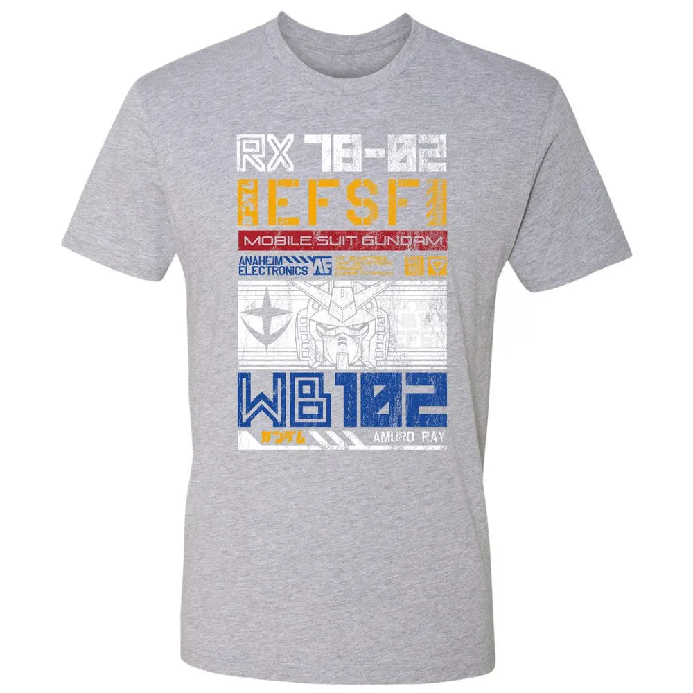 Premium Unisex T-Shirt - PXKN7BD7 - Heather Grey - 9