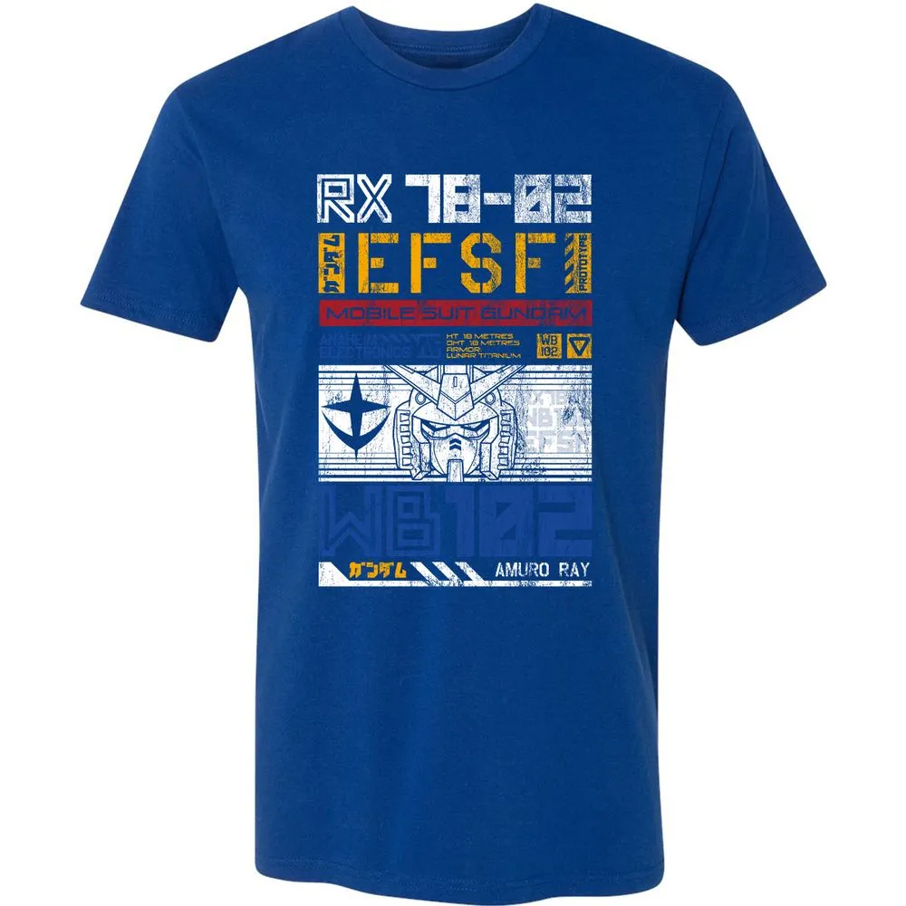 Premium Unisex T-Shirt - PXKN7BD7 - Royal - 10