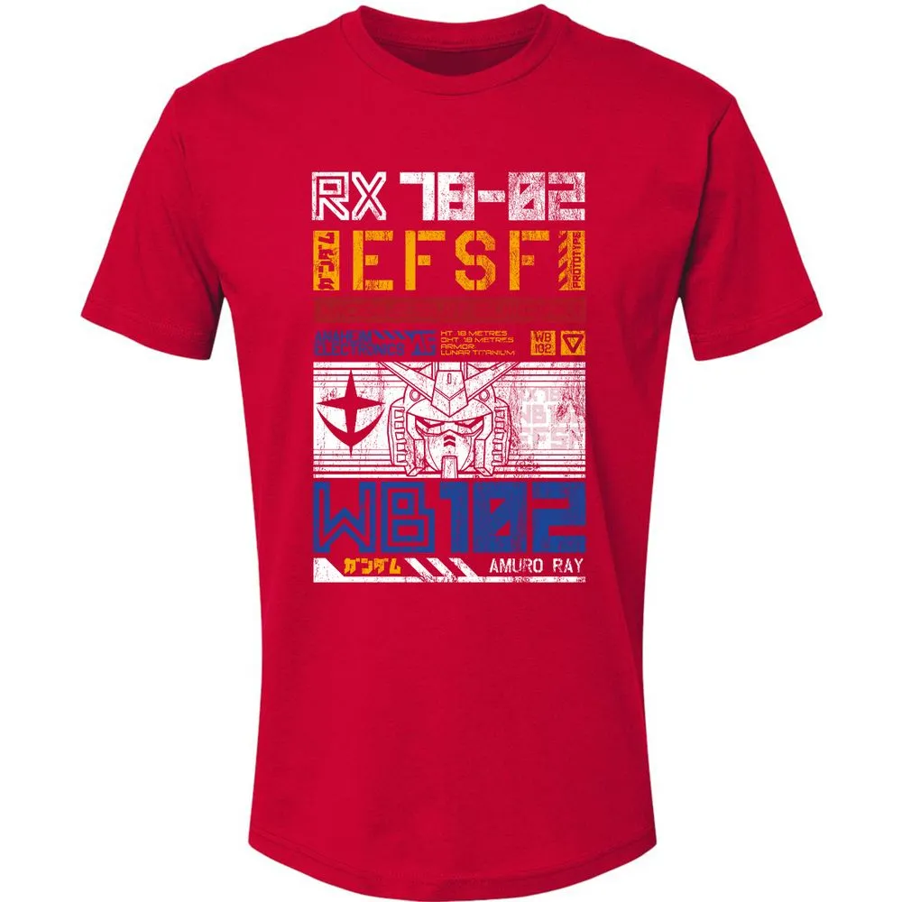Premium Unisex T-Shirt - PXKN7BD7 - Red - 6