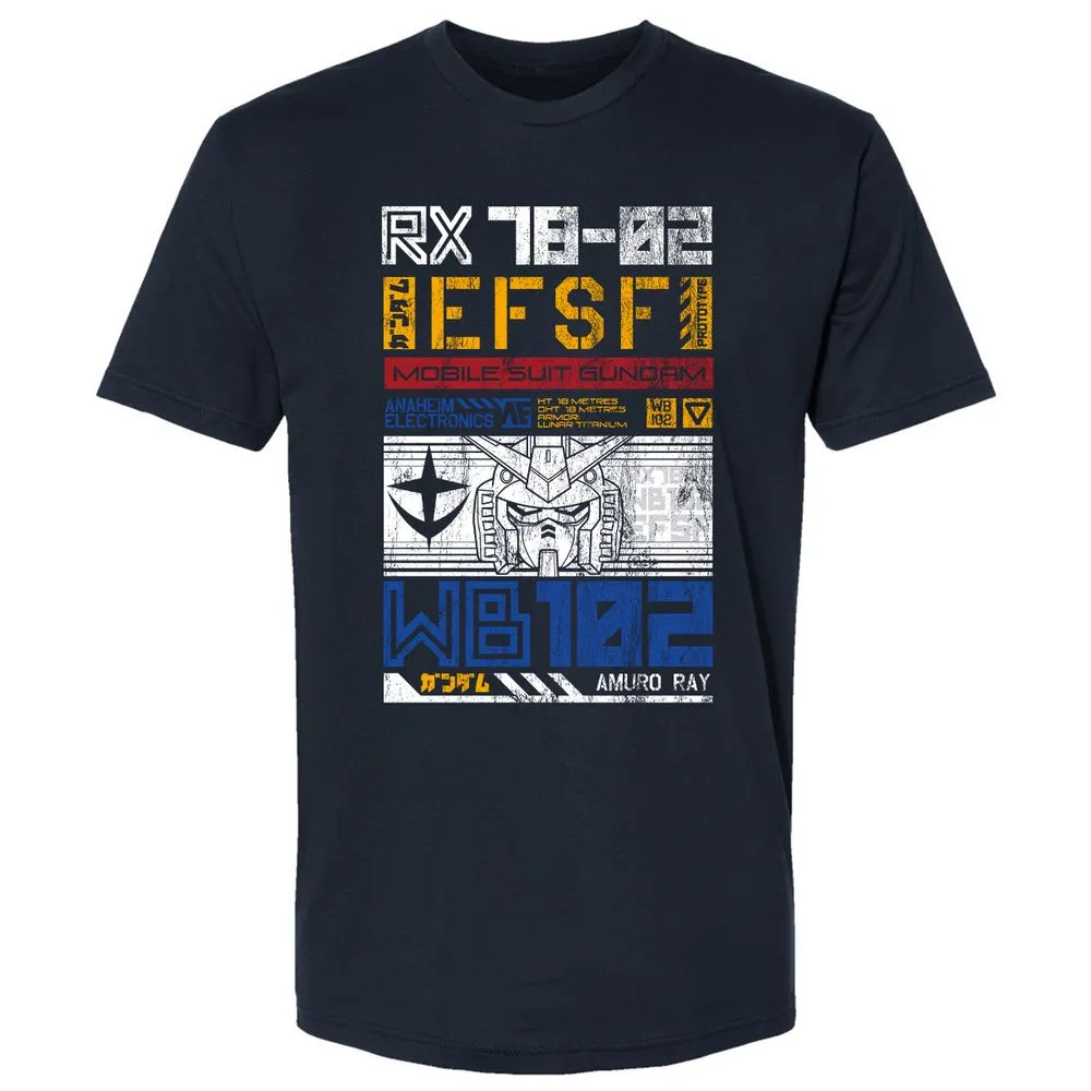 Premium Unisex T-Shirt - PXKN7BD7 - Midnight Navy - 2
