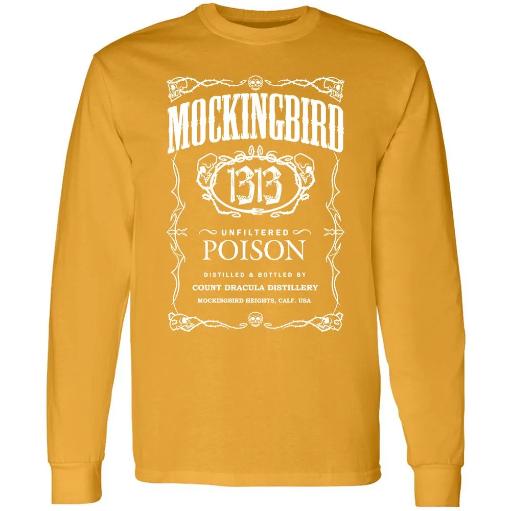 Long Sleeve T-Shirt - 22PQ29NR - Gold - 9