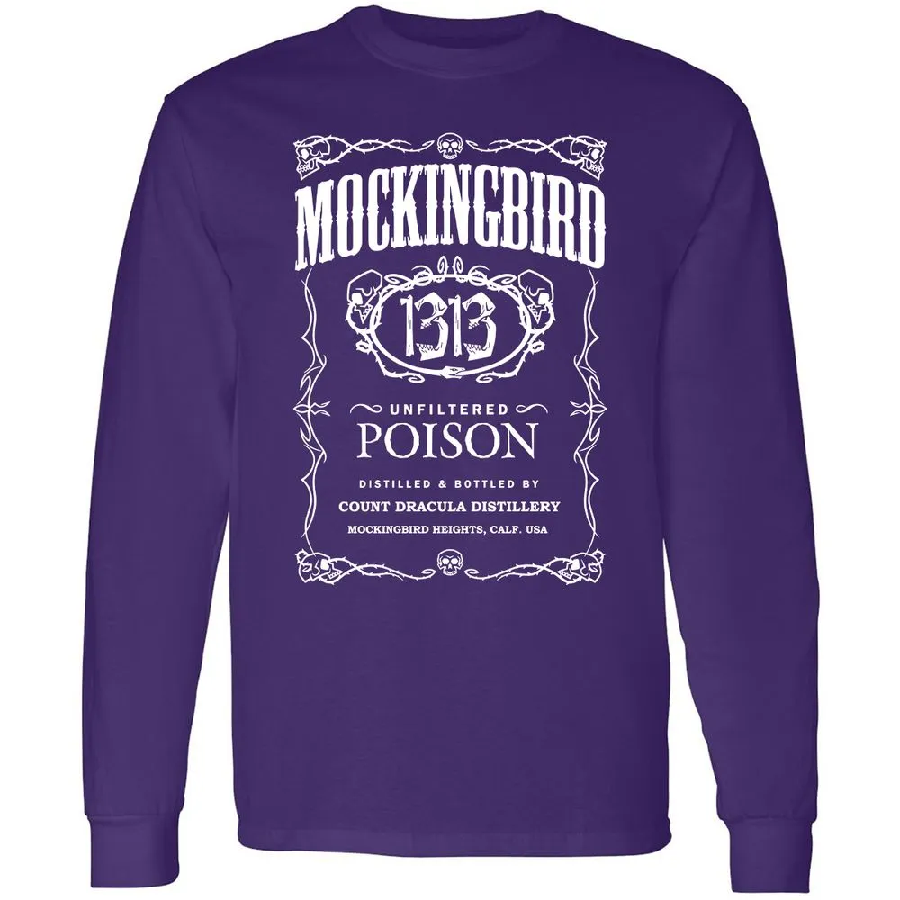 Long Sleeve T-Shirt - 22PQ29NR - Purple - 13