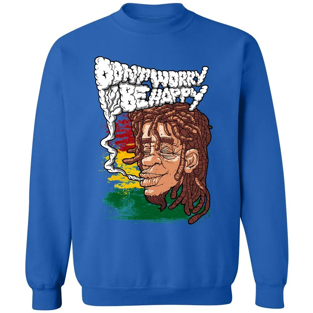 Classic Unisex Sweatshirt - N6L44JE2 - Royal - 9