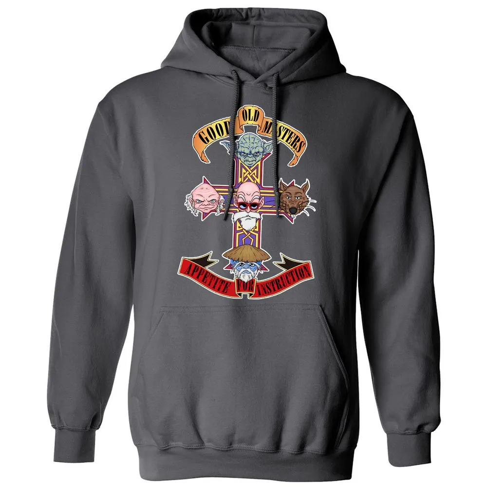 Classic Unisex Hoodie - GY32AQ7H - Charcoal - 7