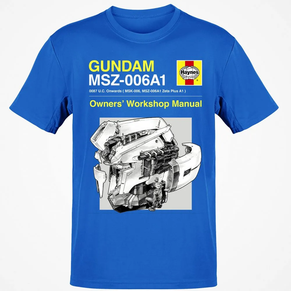 Classic Unisex T-Shirt - QSKKQ561 - Royal - 11