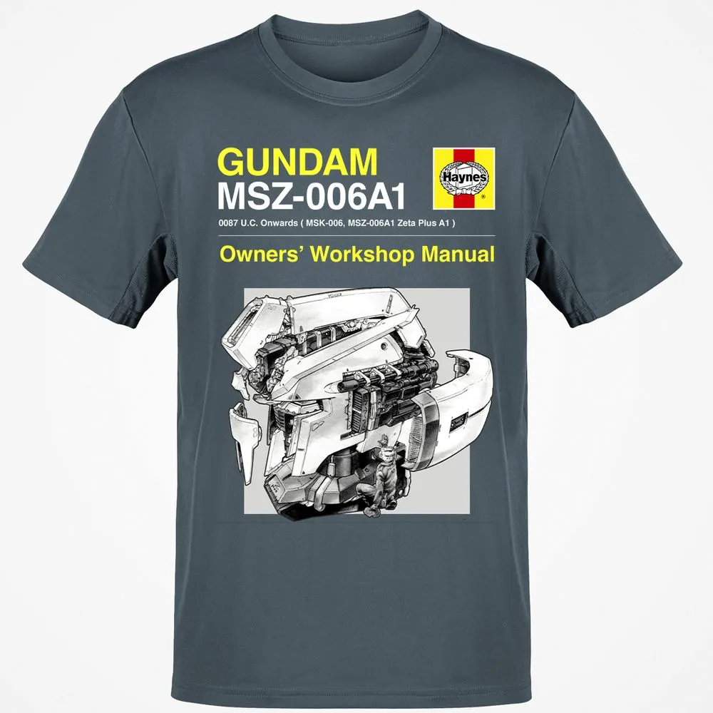 Classic Unisex T-Shirt - QSKKQ561 - Charcoal - 3