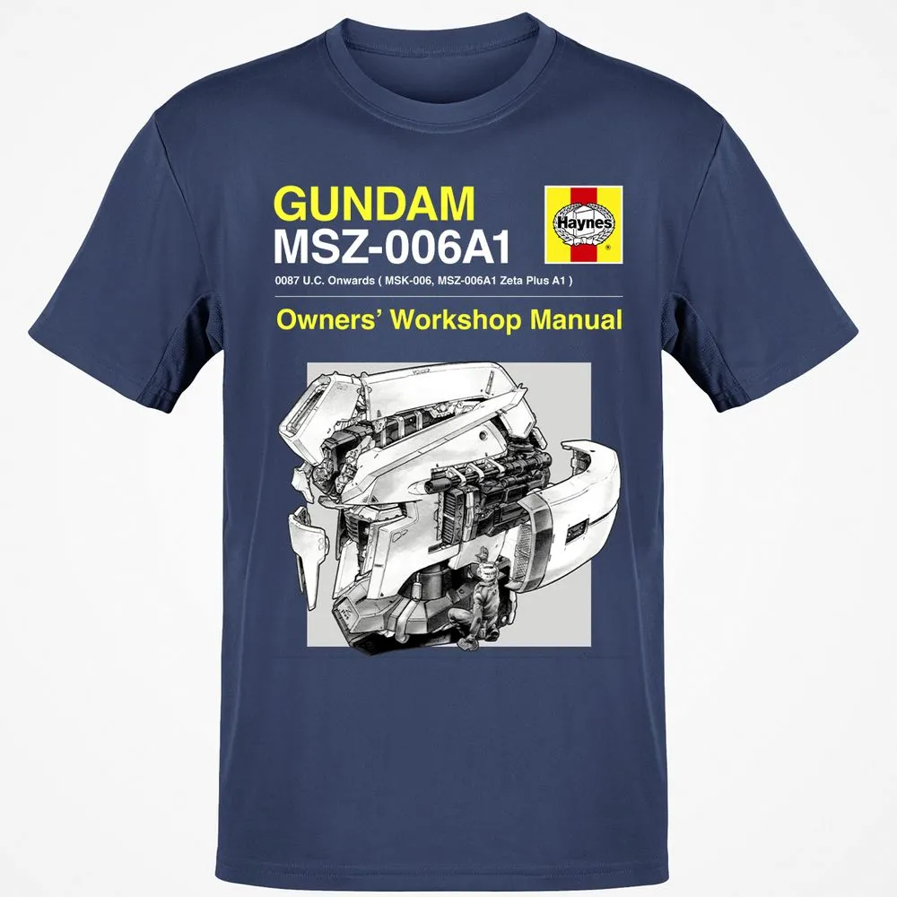 Classic Unisex T-Shirt - QSKKQ561 - Navy - 7