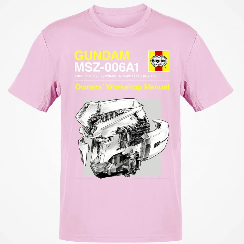 Classic Unisex T-Shirt - QSKKQ561 - Light Pink - 5