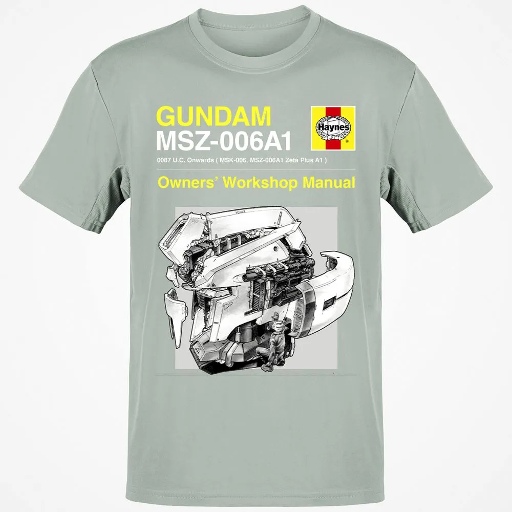 Classic Unisex T-Shirt - QSKKQ561 - Ash - 2