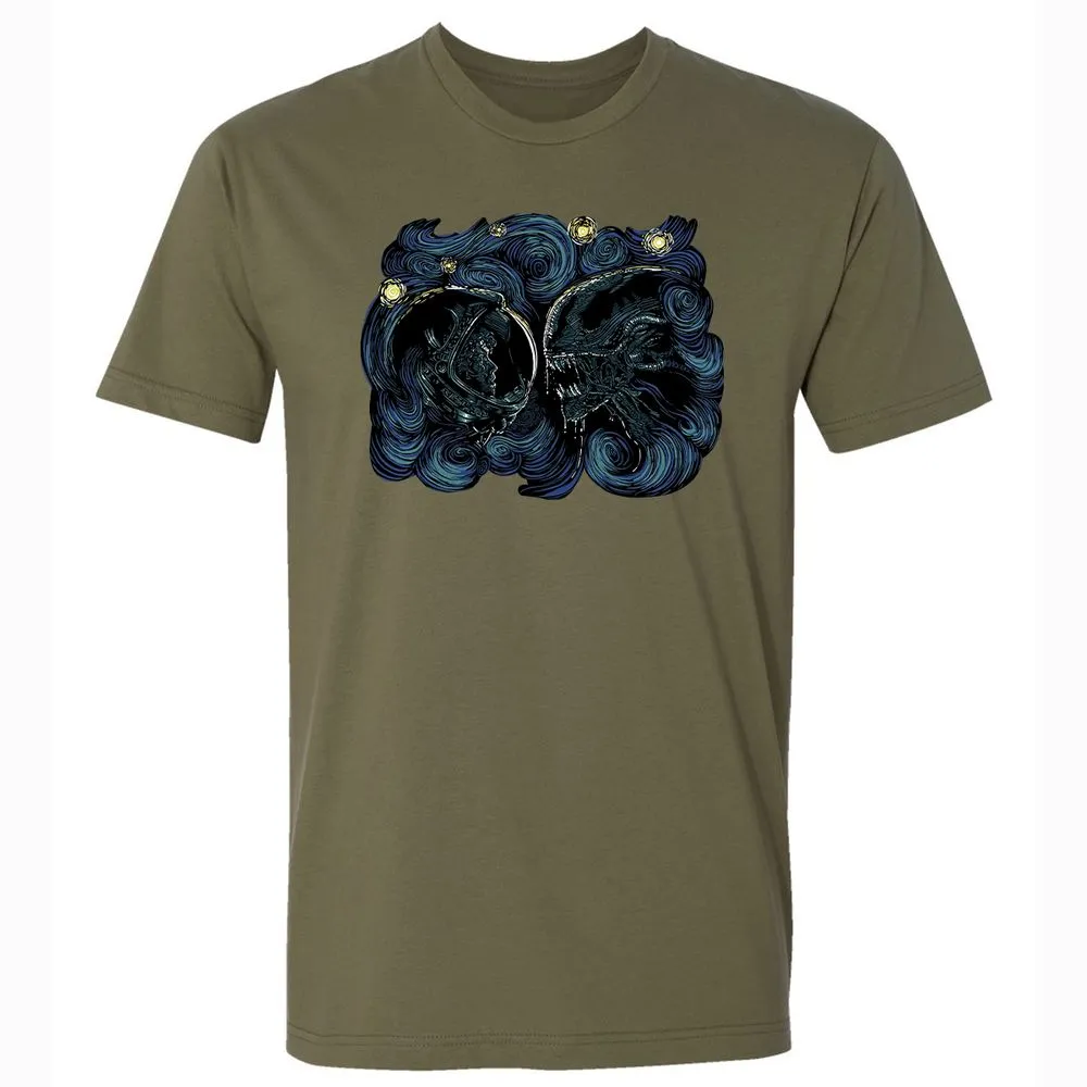 Premium Unisex T-Shirt - PM9JUUEW - Military Green - 5