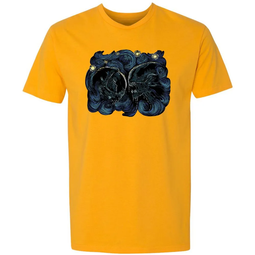 Premium Unisex T-Shirt - PM9JUUEW - Gold - 12