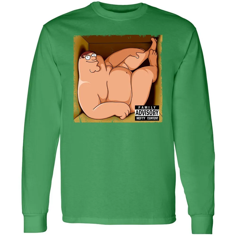 Long Sleeve T-Shirt - GD191BY7 - Irish Green - 10