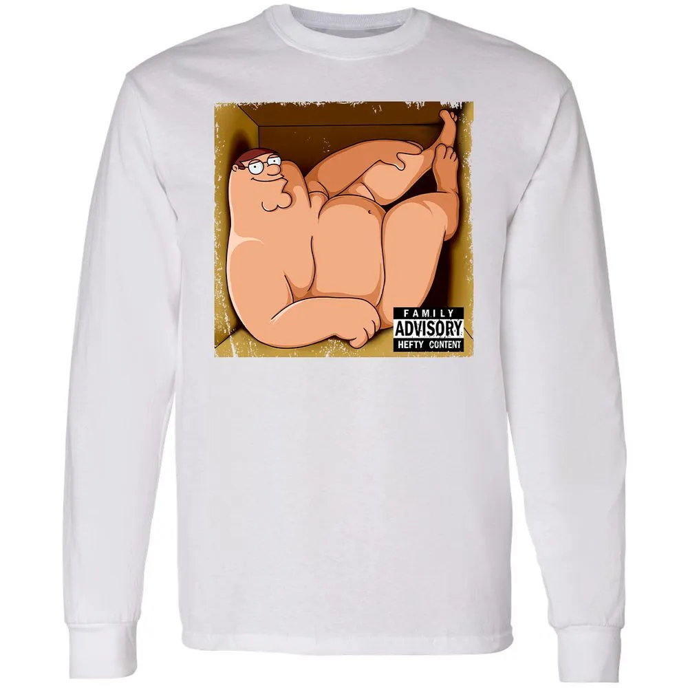 Long Sleeve T-Shirt - GD191BY7 - White - 5