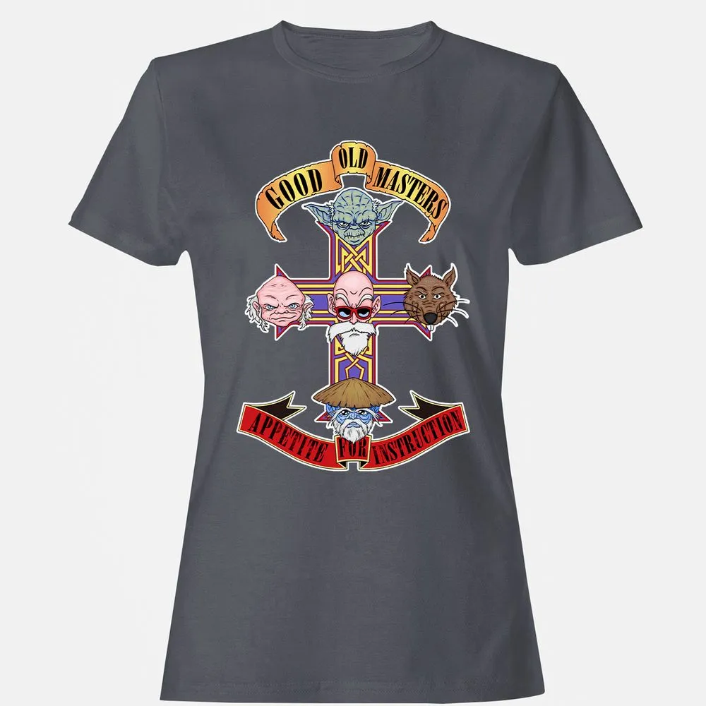 Women's T-Shirt - 7AL6HE4B - Dark Heather - 5