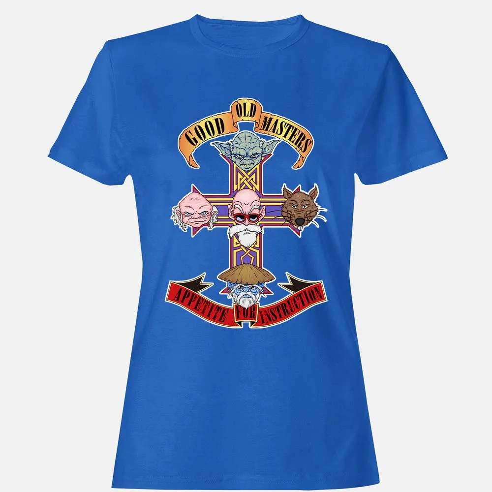 Women's T-Shirt - 7AL6HE4B - Royal - 14