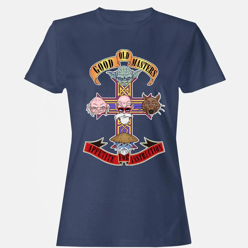 Women's T-Shirt - 7AL6HE4B - Navy - 10