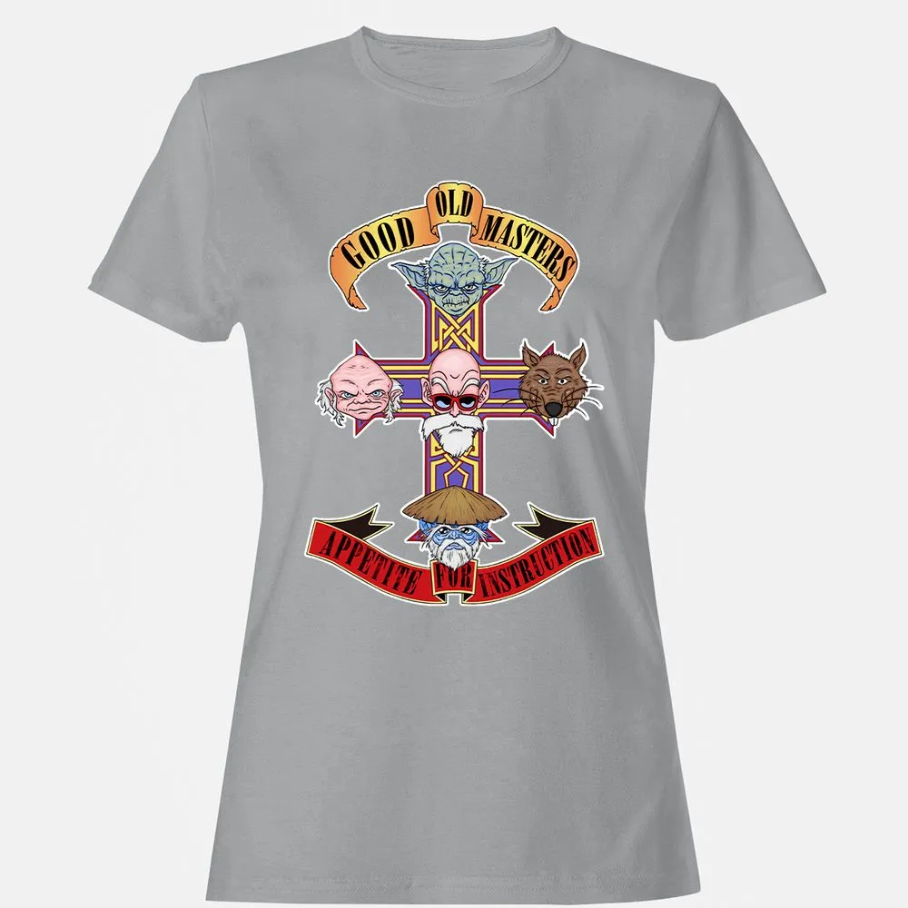 Women's T-Shirt - 7AL6HE4B - Sport Grey - 15