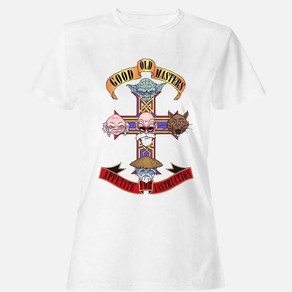 Women's T-Shirt - 7AL6HE4B - White - 16