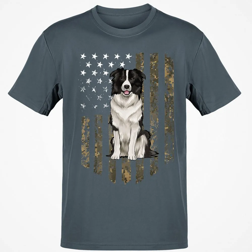 Classic Unisex T-Shirt - 56QJ6T55 - Charcoal - 3