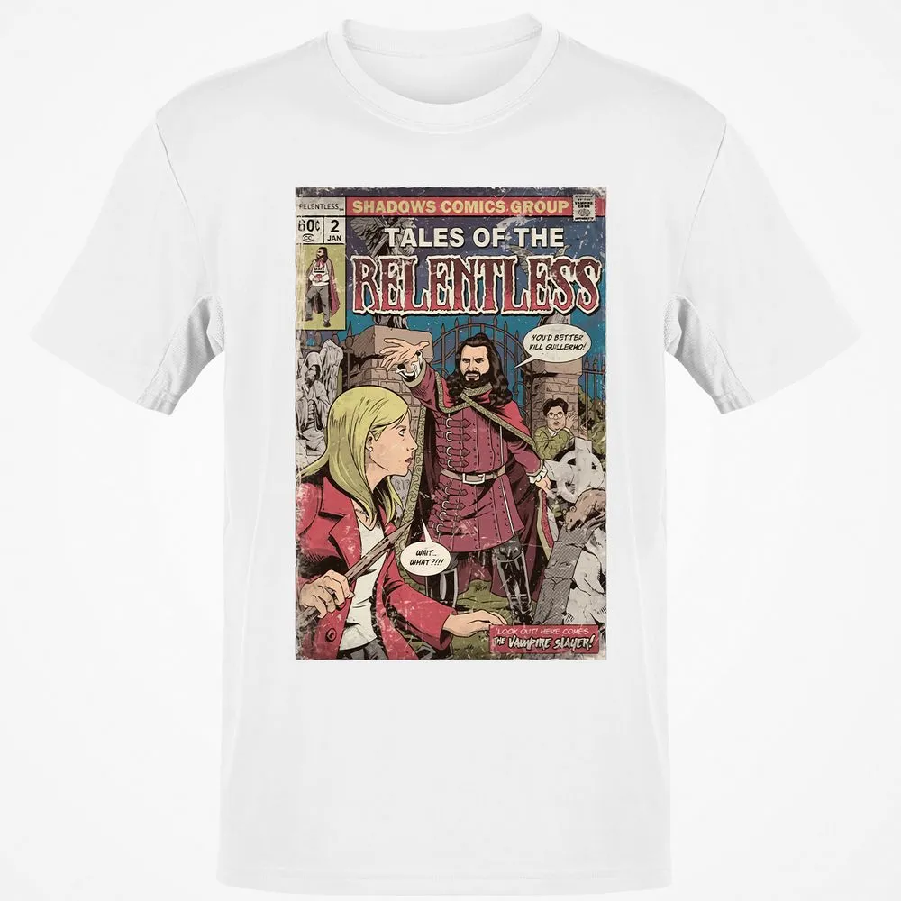 Classic Unisex T-Shirt - M7FVZQJ1 - White - 12