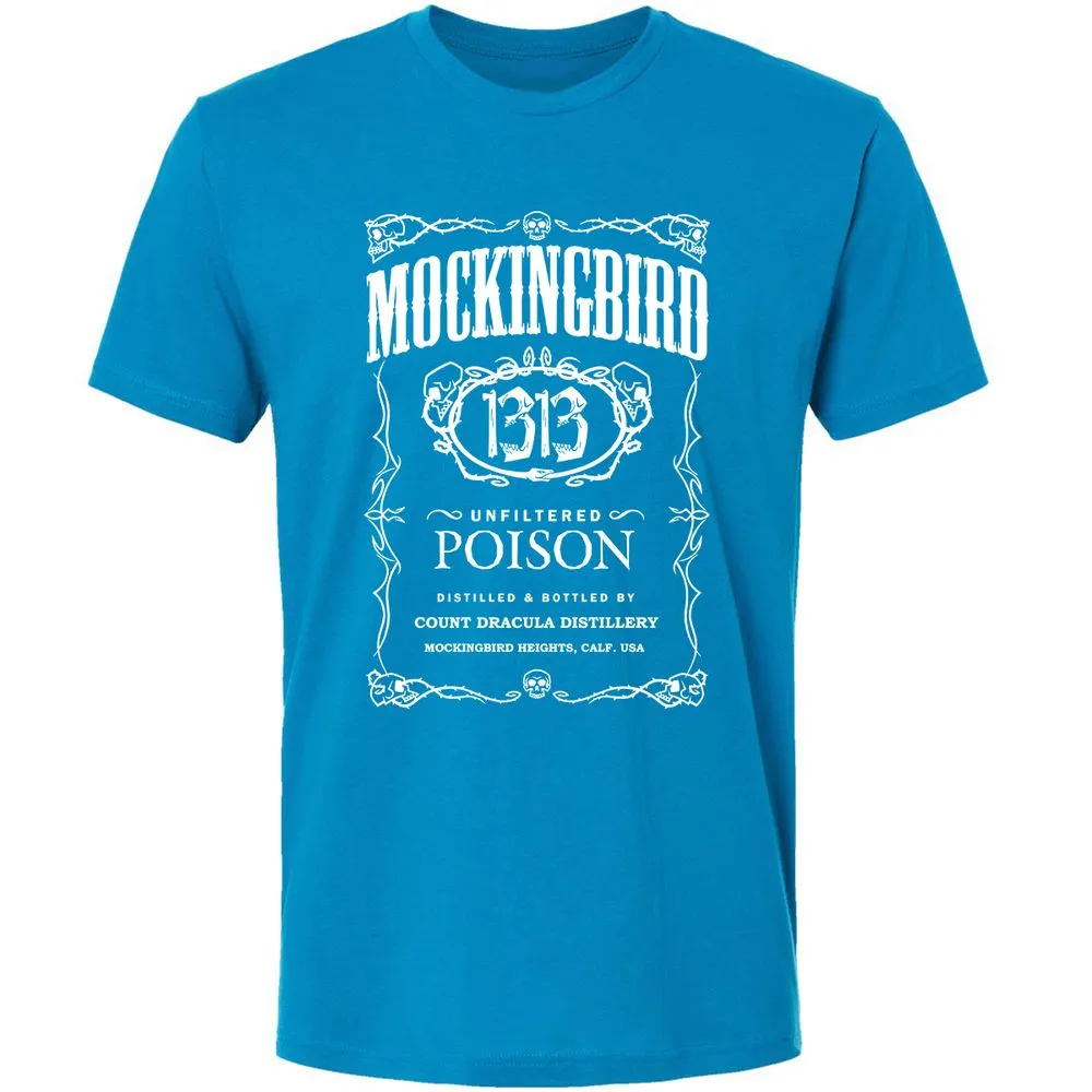 Premium Unisex T-Shirt - ZWUAGCL5 - Turquoise - 16
