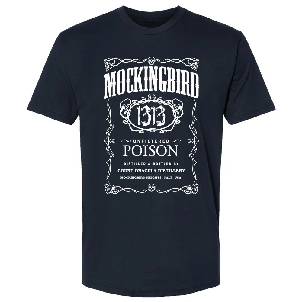 Premium Unisex T-Shirt - ZWUAGCL5 - Midnight Navy - 2