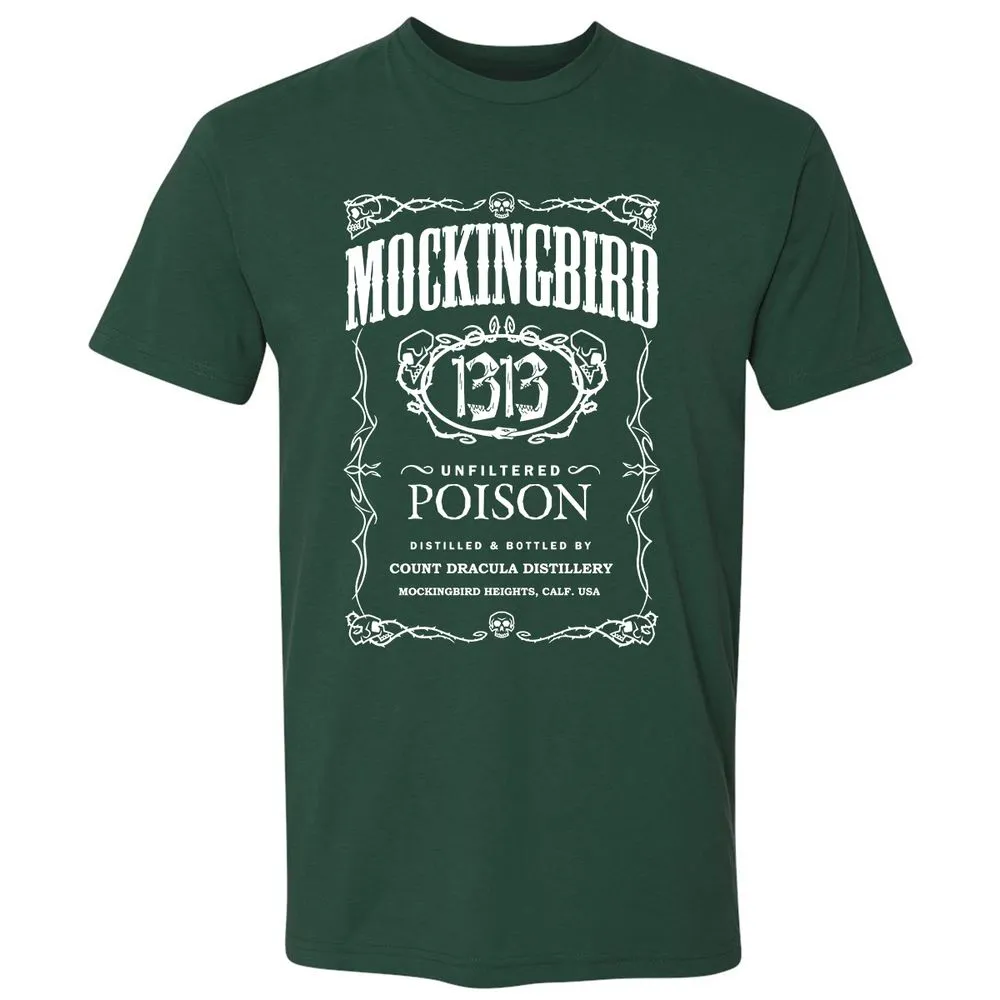 Premium Unisex T-Shirt - ZWUAGCL5 - Forest Green - 13
