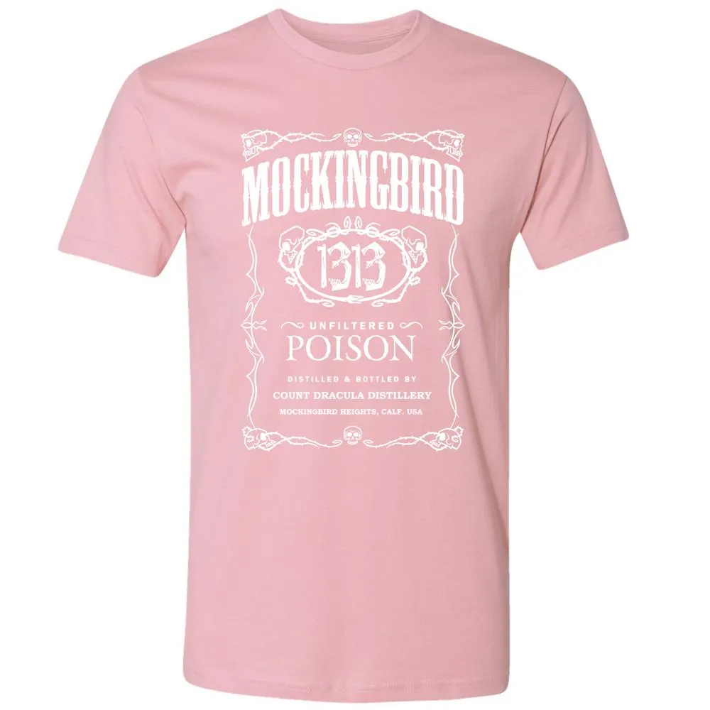 Premium Unisex T-Shirt - ZWUAGCL5 - Light Pink - 3
