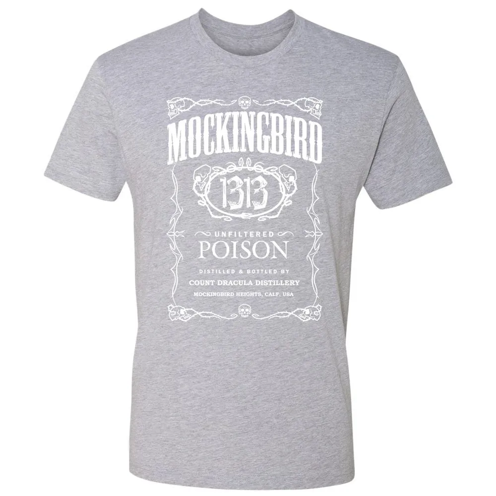 Premium Unisex T-Shirt - ZWUAGCL5 - Heather Grey - 9
