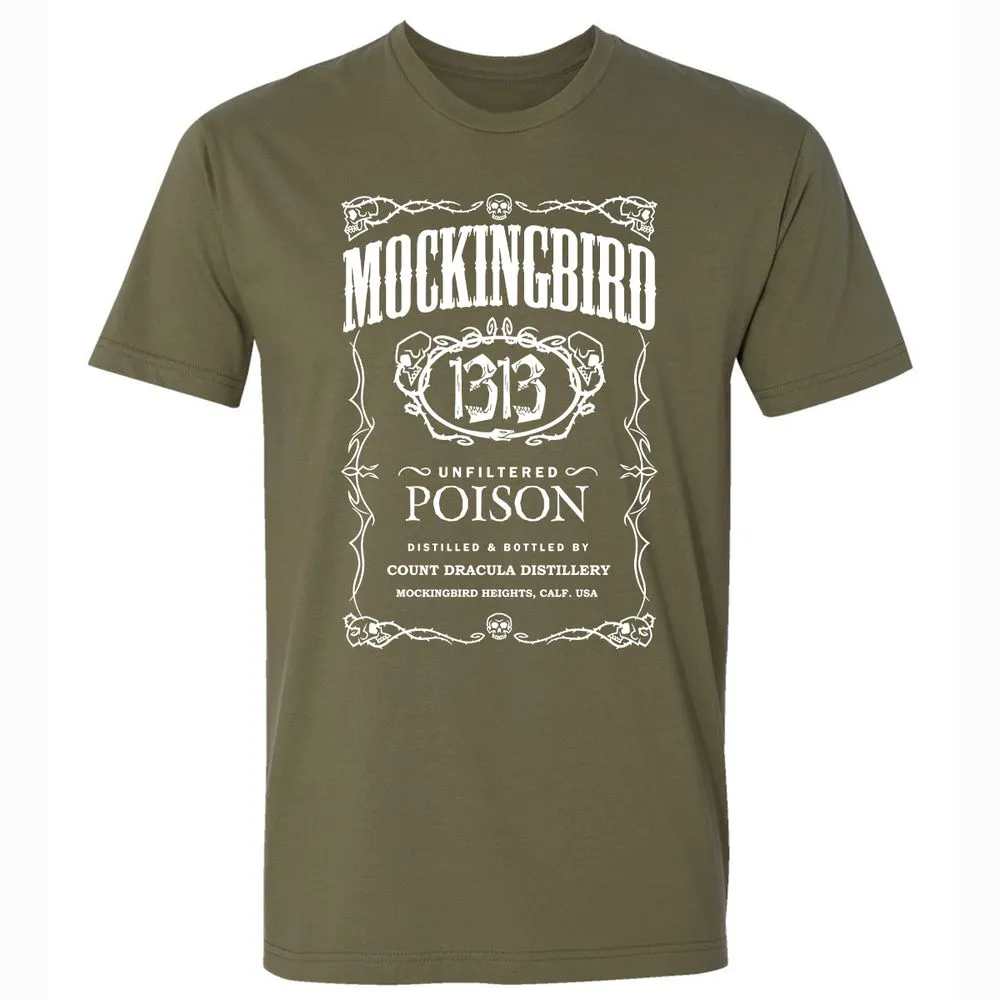 Premium Unisex T-Shirt - ZWUAGCL5 - Military Green - 5