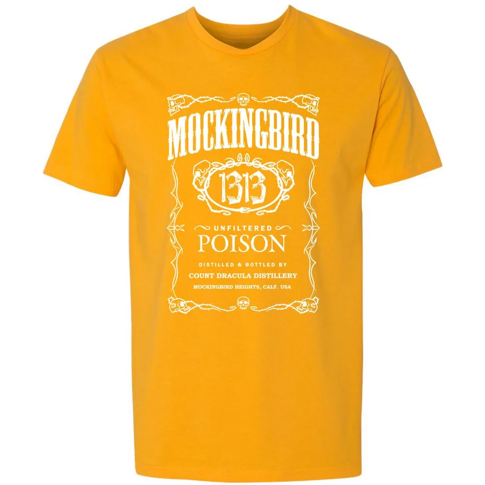 Premium Unisex T-Shirt - ZWUAGCL5 - Gold - 12
