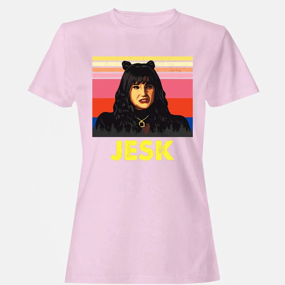 Women's T-Shirt - 4KKX8QT1 - Light Pink - 9