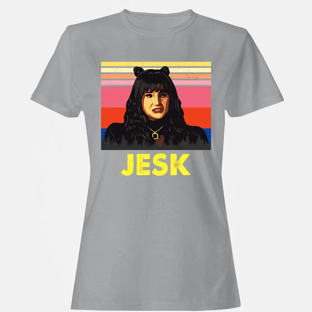 Women's T-Shirt - 4KKX8QT1 - Sport Grey - 15