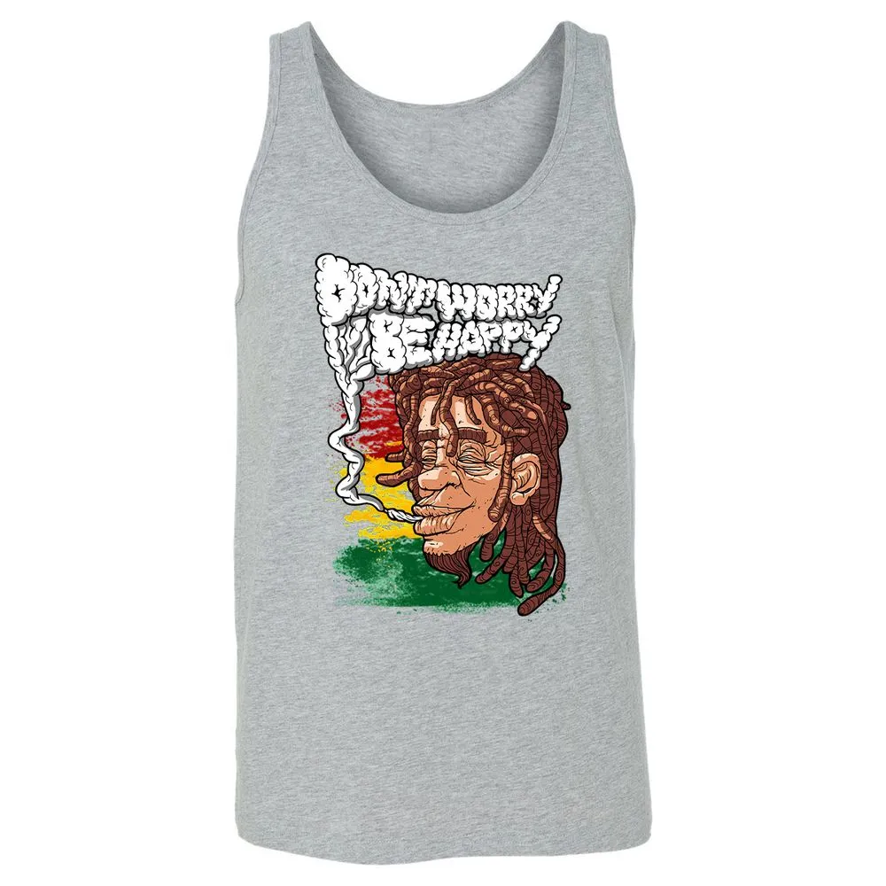 Unisex Jersey Tank - 6U95KU9T - Athletic Heather - 4