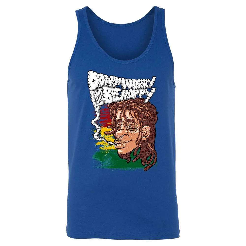 Unisex Jersey Tank - 6U95KU9T - True Royal - 13