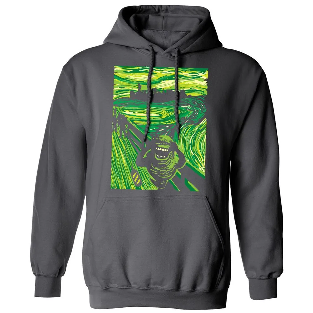 Classic Unisex Hoodie - 83HEDFP5 - Charcoal - 7