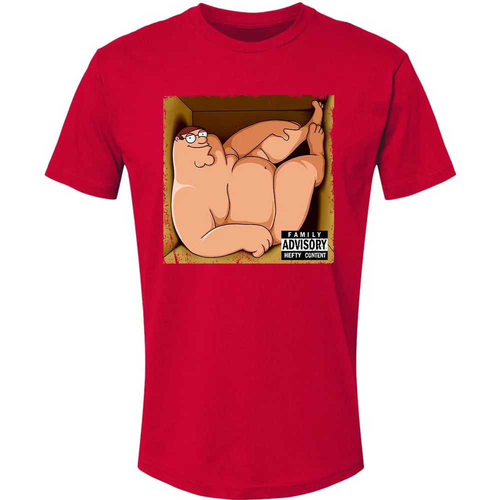 Premium Unisex T-Shirt - U58EV8SA - Red - 6