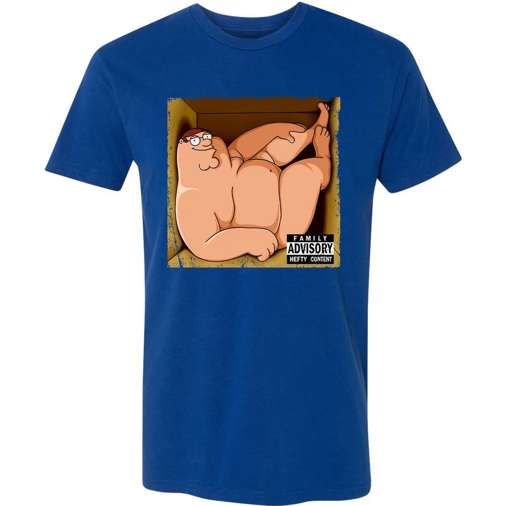 Premium Unisex T-Shirt - U58EV8SA - Royal - 10